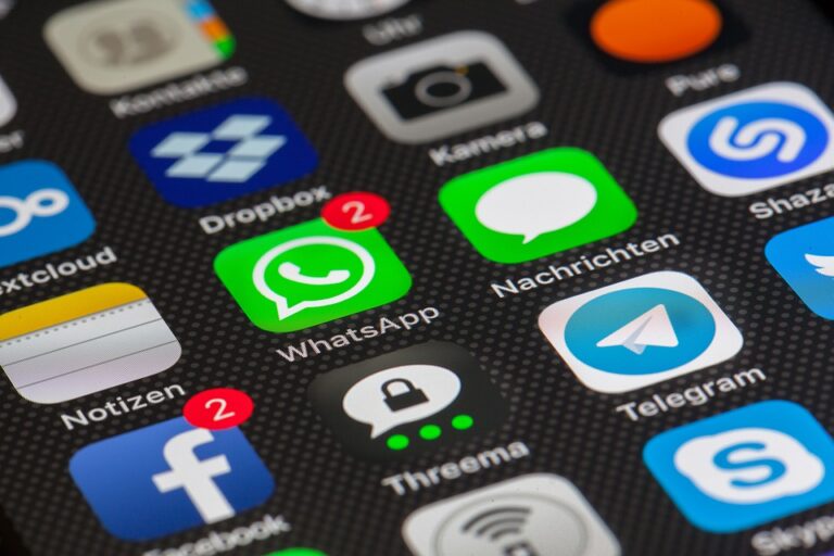WhatsApp caiu? Conheça outros 4 aplicativos para se comunicar