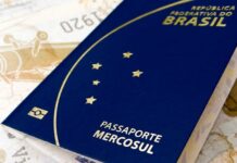 Confira os melhores países para brasileiros trabalharem passaporte brasileiro