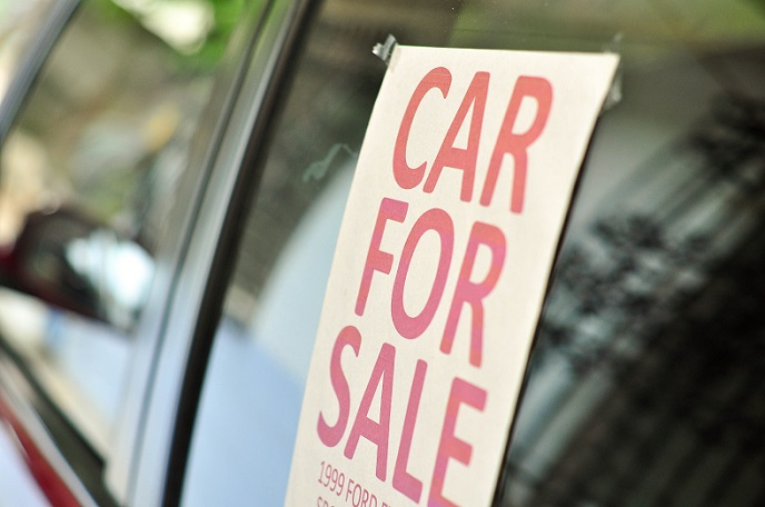 vender carro usado
