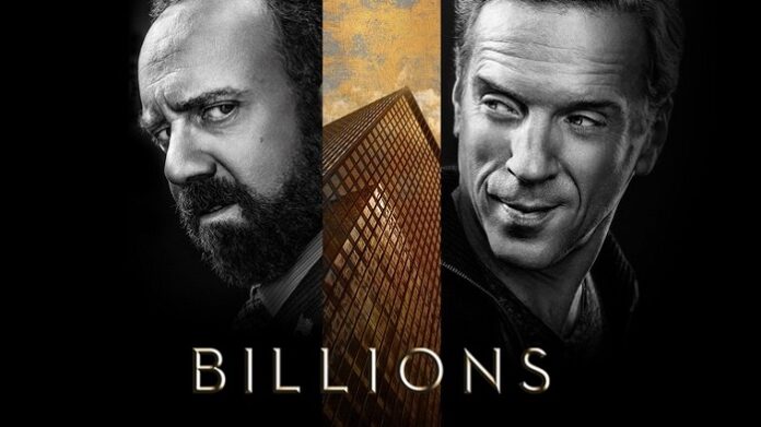 Billions Série Billions