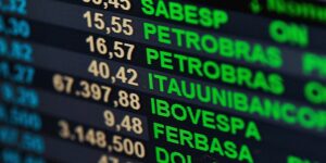 ações da Petrobras para dividendos