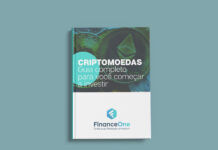 Criptomoedas – Guia completo para você começar a investir Capa do ebook de criptomoedas guia completo para começar a investir