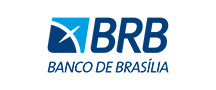 banco-brb Logo do banco BRB