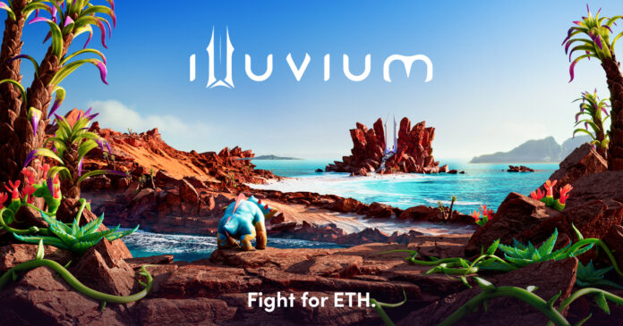 capa do jogo Illuvium