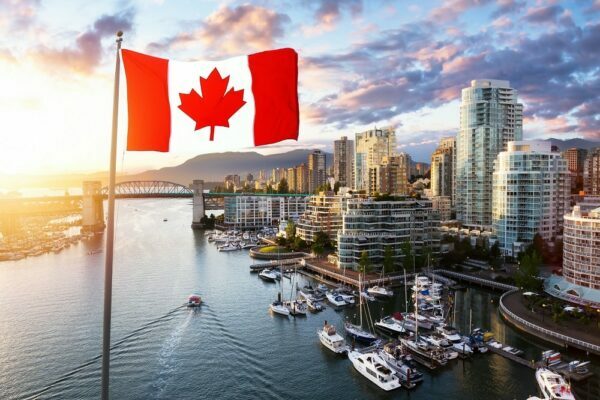 cidade do canadá