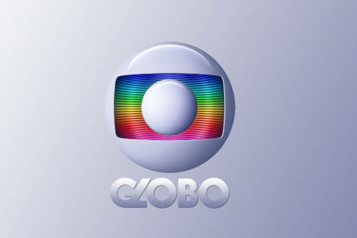 símbolo da rede globo