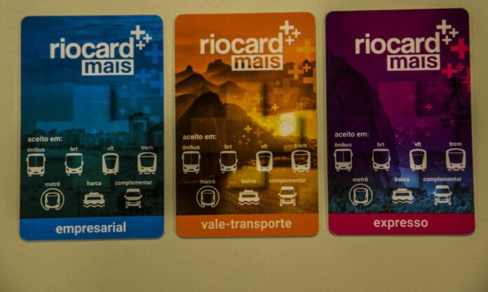 Bilhete único, vale-transporte do Rio de Janeiro