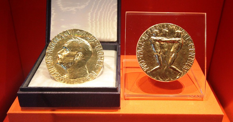 Medalha do Prêmio Nobel