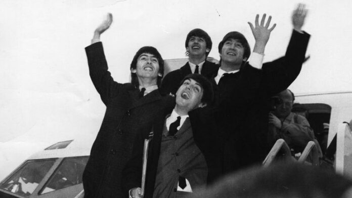 beatles-nft The Beatles