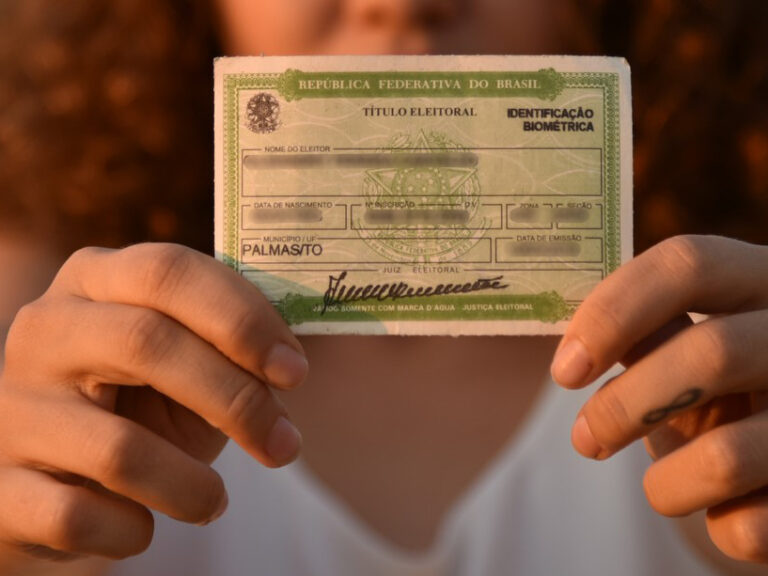 Como fazer o título de eleitor? Confira o passo a passo!