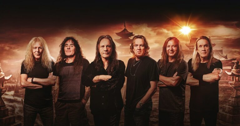 Descubra quanto custa ingresso do show do Iron Maiden no Brasil