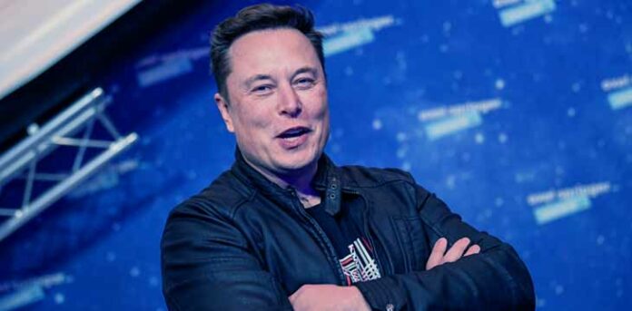 Elon Musk