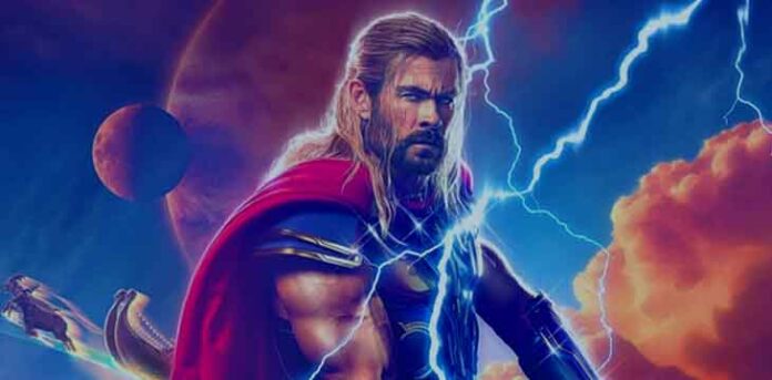 Thor2 Banner do filme Thor