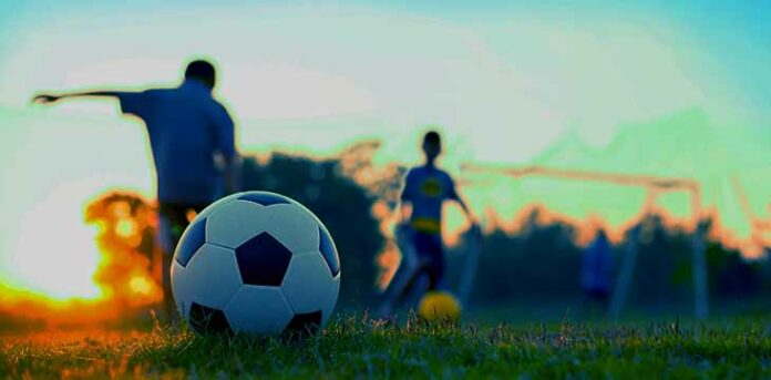 imagem futebol