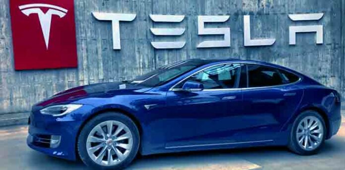 carro da tesla