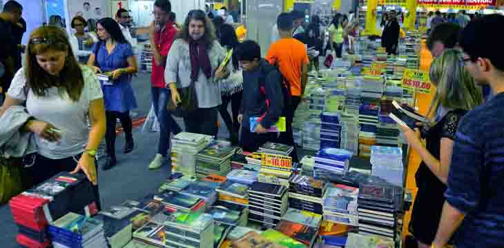 bienal do livro