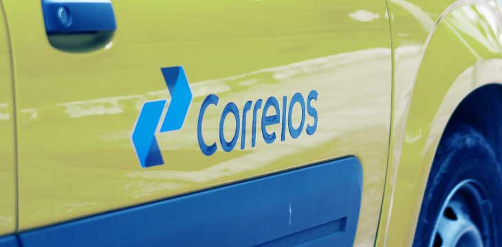 carro dos correios