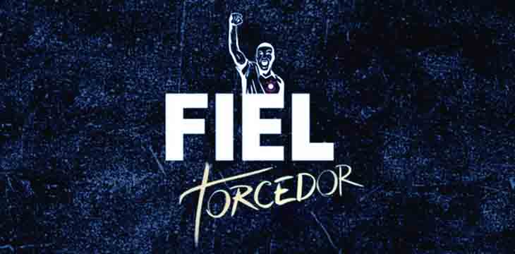 símbolo do sócio-torcedor do corinthians
