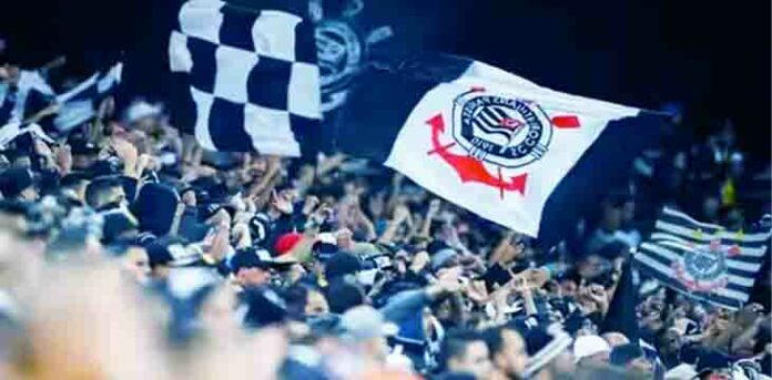 torcida do Corinthians
