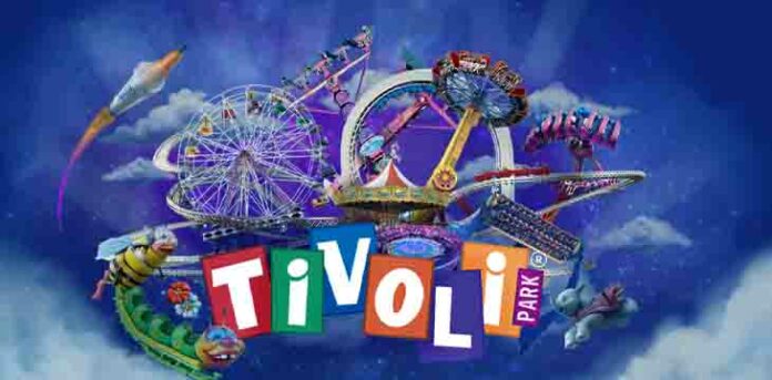 tivoli3 Logo Tivoli Park