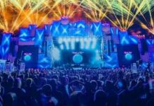 Como se preparar para o Rock in Rio 2024? Veja quanto poupar e investir Palco de um festival de música