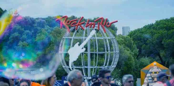 Globo do Rock in Rio