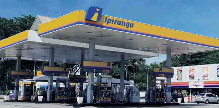 Posto de Ipiranga