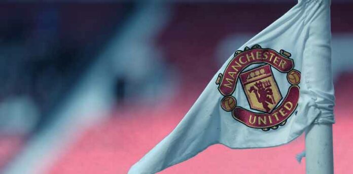 quanto custa Manchester United bandeira do Manchester United