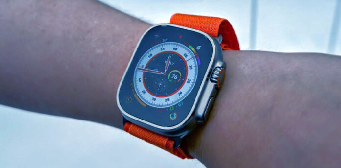 apple watch ultra
