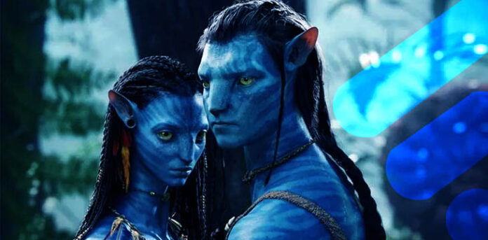 Imagem do pôster do filme Avatar