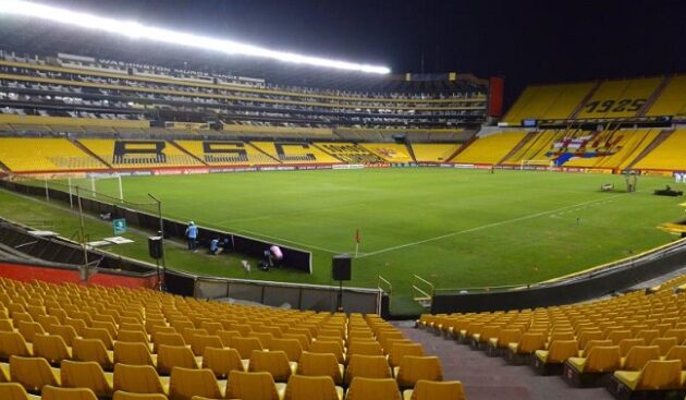 Estádio Nacional de Guayaquil