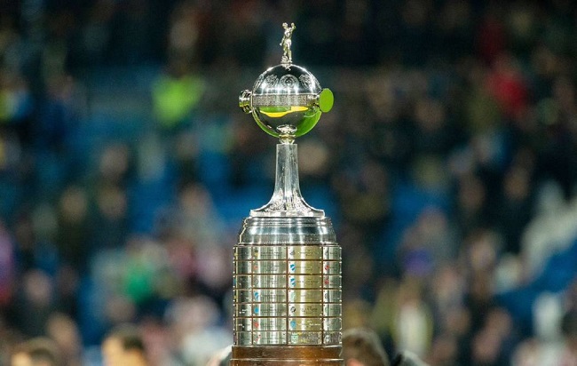 final da Libertadores 2022 taça da Copa Libertadores