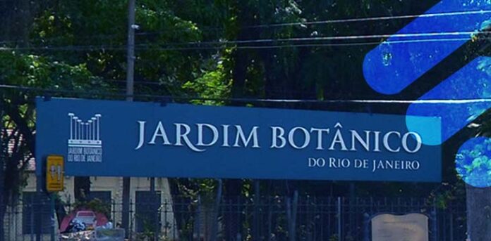 jardimbotanico1 entrada do Jardim Botânico