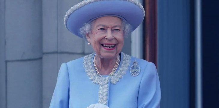 rainha Elizabeth