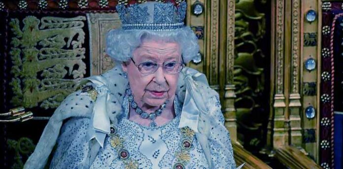 rainha Elizabeth
