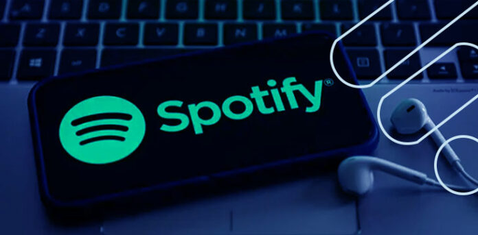 Logo do Spotify