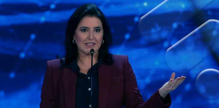 Simone Tebet