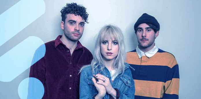 paramore2 Banda Paramore