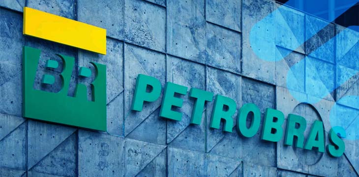 logo da Petrobras
