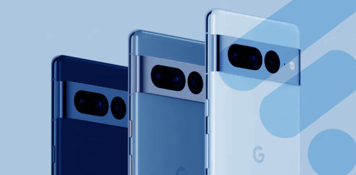 Smartphone Pixel 7