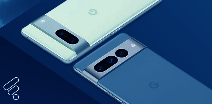 Smartphone Pixel 7
