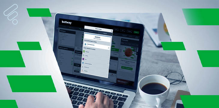 interface da betway