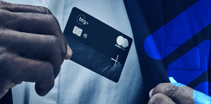 Cartão de Crédito BTG Pactual Black