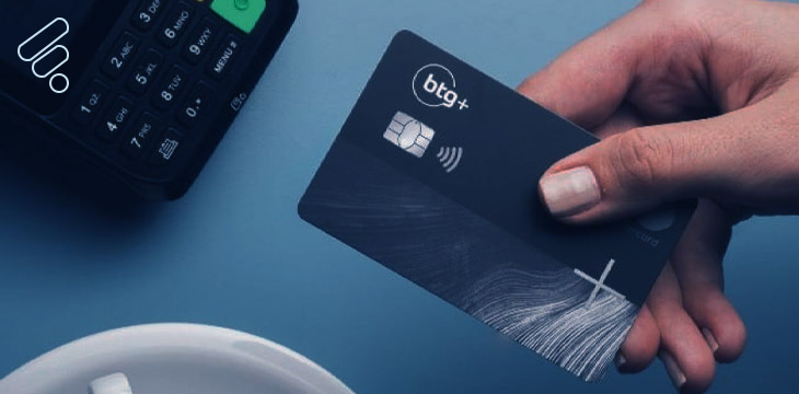Cartão de Crédito BTG Pactual Black