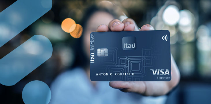 cartão itaú signature