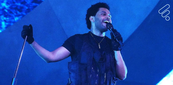The Weeknd