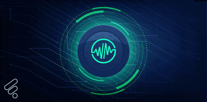 wemix símbolo da moeda digital wemix