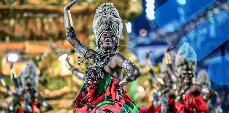 Desfile de carnaval
