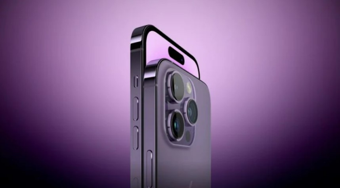 foto iphone 15 reprodução internet
