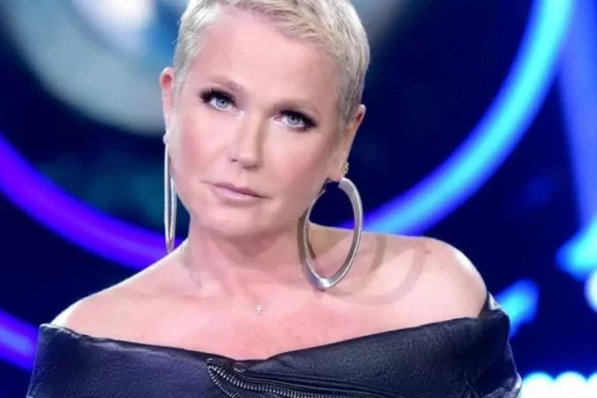 Imagem de busto da Xuxa